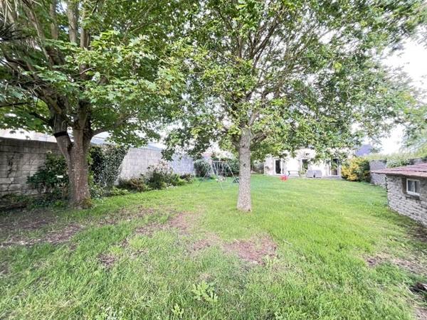 Maison à louer |  Ploudalmézeau |  5 pièces | 110 m²