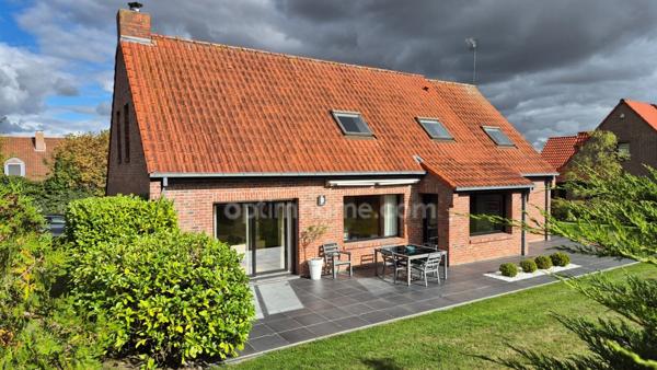 Maison invividuelle 4 chambres garage 2v sur parcelle de 930m2