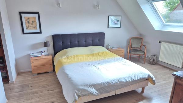 Maison invividuelle 4 chambres garage 2v sur parcelle de 930m2