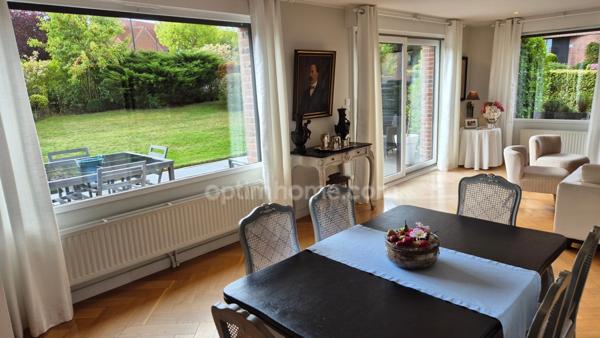 Maison invividuelle 4 chambres garage 2v sur parcelle de 930m2