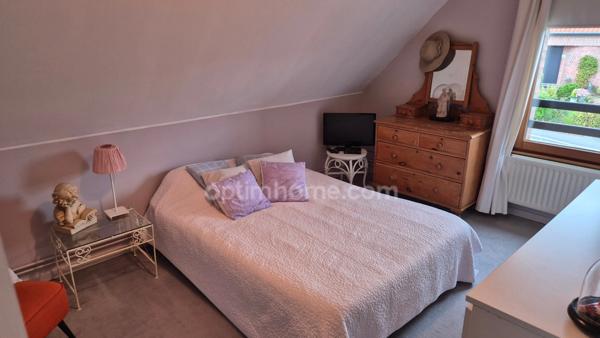 Maison invividuelle 4 chambres garage 2v sur parcelle de 930m2