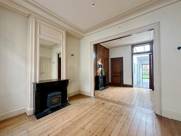 Très belle Maison de charme, Lille Pellevoisin de 175 m², 5 chambres, jardin Lille Très belle Maison de charme, Lille Pellevoisin de 175 m², 5 chambres, jardin Lille