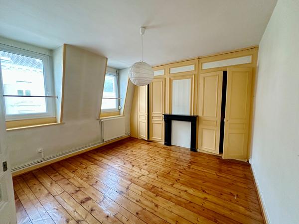 Très belle Maison de charme, Lille Pellevoisin de 175 m², 5 chambres, jardin Lille Très belle Maison de charme, Lille Pellevoisin de 175 m², 5 chambres, jardin Lille
