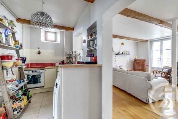 Appartement F4 à vendre  4 pièces - 75,03 m2 PARIS - 75017