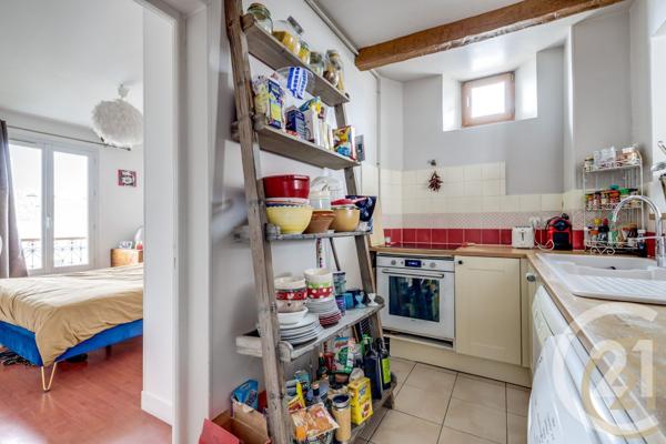 Appartement F4 à vendre  4 pièces - 75,03 m2 PARIS - 75017