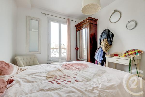 Appartement F4 à vendre  4 pièces - 75,03 m2 PARIS - 75017