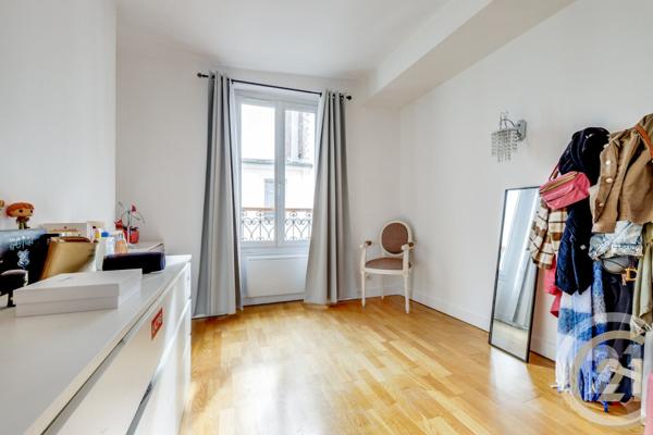 Appartement F4 à vendre  4 pièces - 75,03 m2 PARIS - 75017