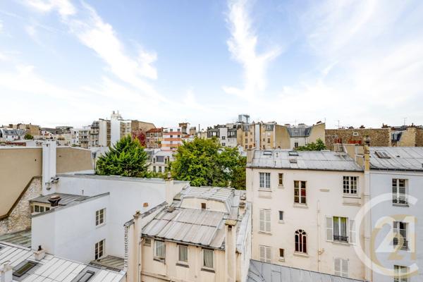 Appartement F4 à vendre  4 pièces - 75,03 m2 PARIS - 75017