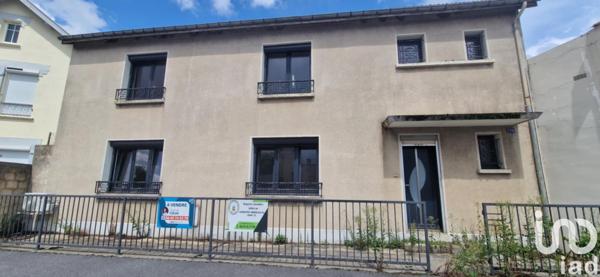 Maison à vendre 3 pièces 91 m² Saint-Dizier