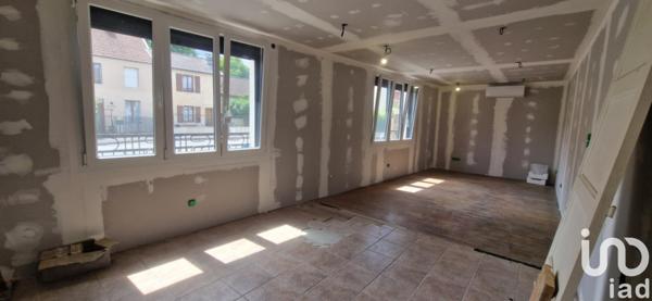 Maison à vendre 3 pièces 91 m² Saint-Dizier