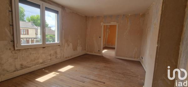 Maison à vendre 3 pièces 91 m² Saint-Dizier