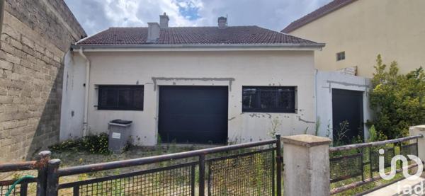 Maison à vendre 3 pièces 91 m² Saint-Dizier