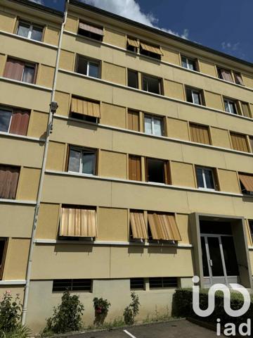 Appartement à vendre 3 pièces 64 m² Saint-André-les-Vergers