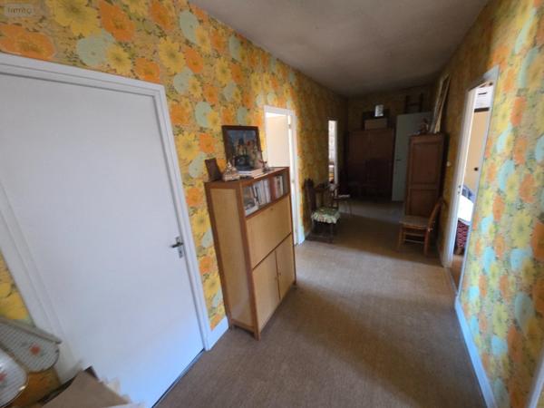 Maison de ville à vendre à Villefranche-de-Rouergue dans l'Aveyron (12200), ref : 1187   
rue de la Treille