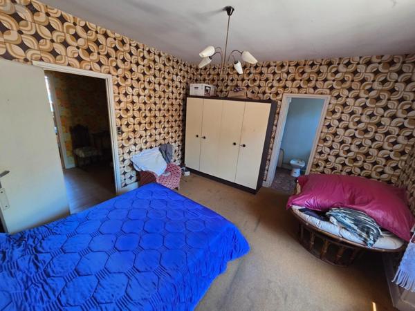 Maison de ville à vendre à Villefranche-de-Rouergue dans l'Aveyron (12200), ref : 1187   
rue de la Treille