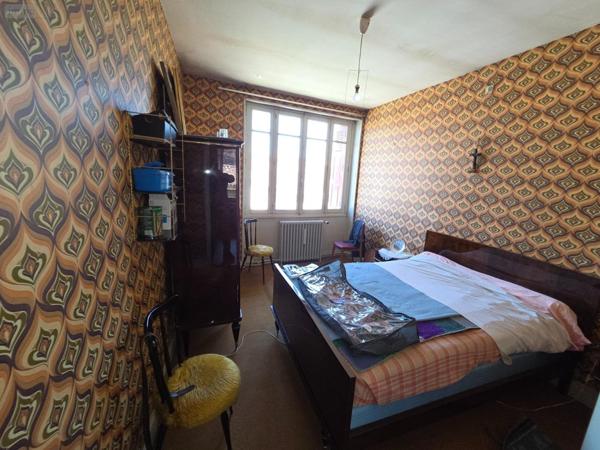 Maison de ville à vendre à Villefranche-de-Rouergue dans l'Aveyron (12200), ref : 1187   
rue de la Treille