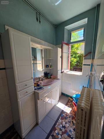 Maison de ville à vendre à Villefranche-de-Rouergue dans l'Aveyron (12200), ref : 1187   
rue de la Treille