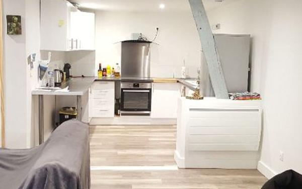 Appartement à louer    2 pièces •  Saint-Martin-le-Noeud