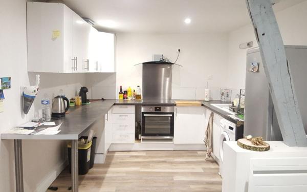 Appartement à louer    2 pièces •  Saint-Martin-le-Noeud