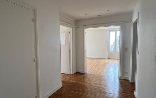 Appartement à louer    3 pièces •  Brest