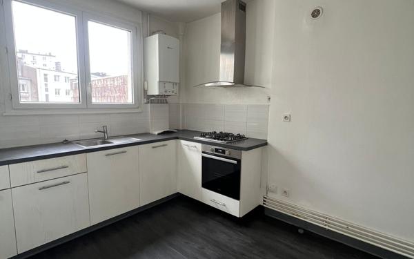 Appartement à louer    3 pièces •  Brest