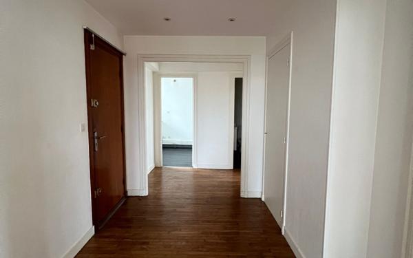 Appartement à louer    3 pièces •  Brest