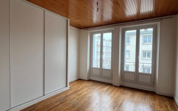 Appartement à louer    3 pièces •  Brest