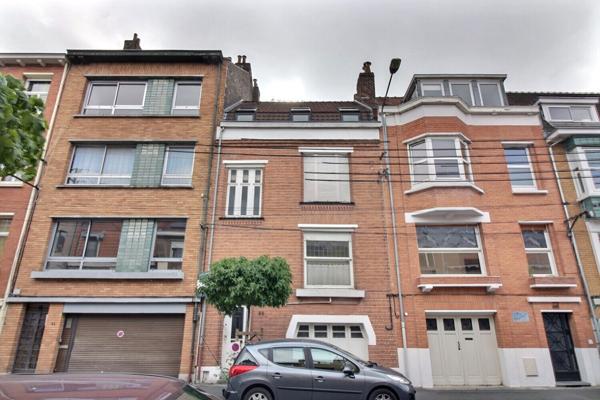 Maison Bel étage Lambersart 136m² 5 chambres très belle avenue
