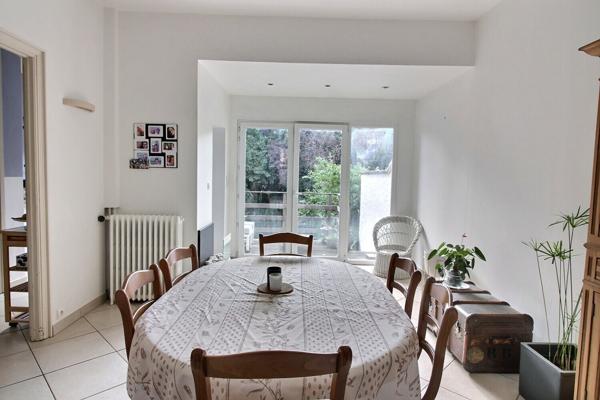 Maison Bel étage Lambersart 136m² 5 chambres très belle avenue