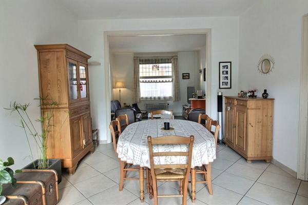 Maison Bel étage Lambersart 136m² 5 chambres très belle avenue
