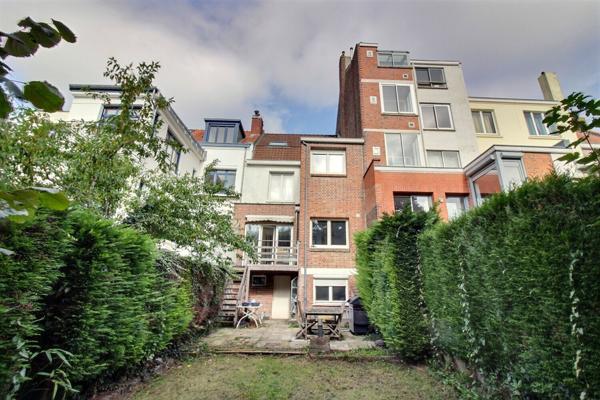 Maison Bel étage Lambersart 136m² 5 chambres très belle avenue