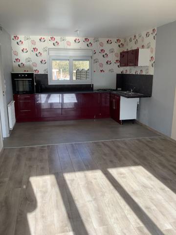 Maison Picauville 4 pièce(s) 82.68 m2