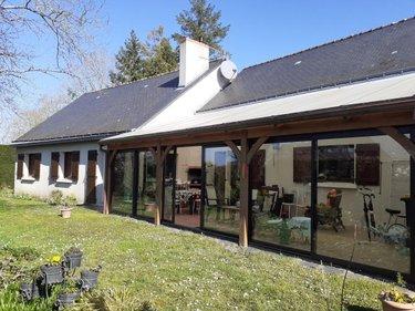 Maison à vendre à Le Plessis-Grammoire dans le Maine-et-Loire (49124), ref : 49039-1107