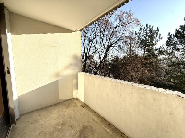 Sevran (93270) 3 Pièces avec 2 balcons, cave proche RER B, futur métro 16 Grand Paris