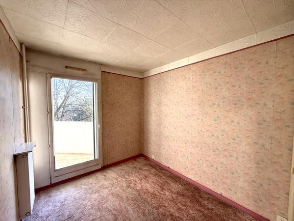 Sevran (93270) 3 Pièces avec 2 balcons, cave proche RER B, futur métro 16 Grand Paris