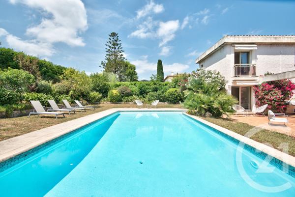 Maison à vendre  6 pièces - 152 m2 NICE - 06