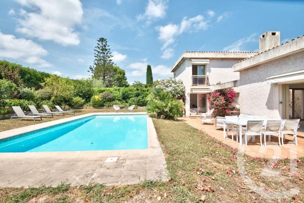 Maison à vendre  6 pièces - 152 m2 NICE - 06