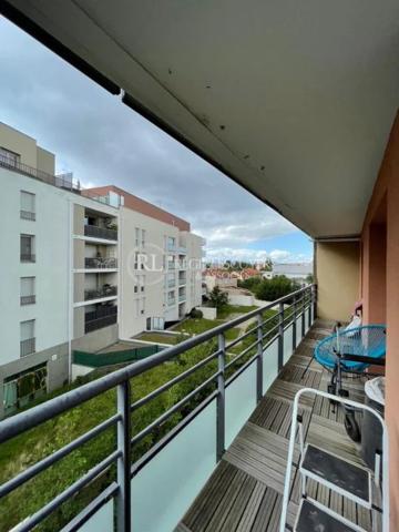 Appartement à louer à Villeurbanne (69100)