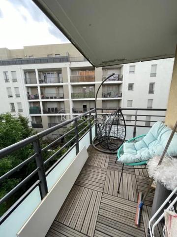 Appartement à louer à Villeurbanne (69100)