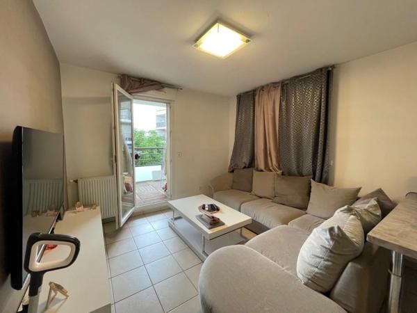Appartement à louer à Villeurbanne (69100)