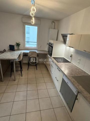 Appartement à louer à Villeurbanne (69100)
