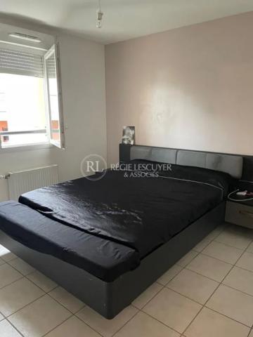 Appartement à louer à Villeurbanne (69100)