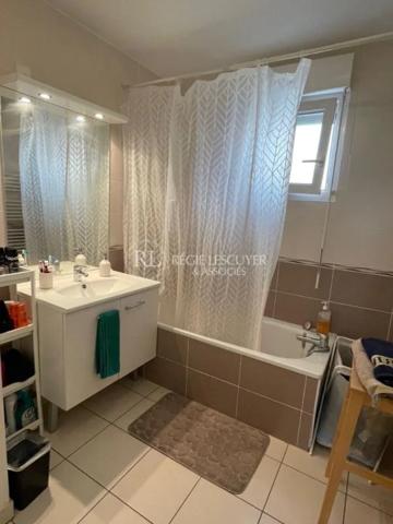 Appartement à louer à Villeurbanne (69100)