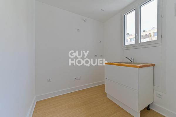 Appartement Pantin 3 pièces 51.03 m²