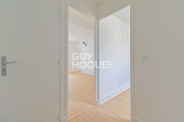 Appartement Pantin 3 pièces 51.03 m²