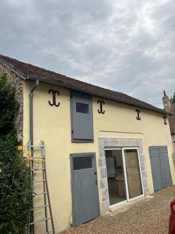 Maison à Beaumont-sur-Sarthe, 72170 - 6 pièces 125m²