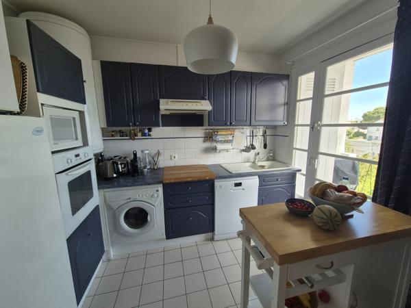 APPARTEMENT T4 ROYAN CENTRE Royan