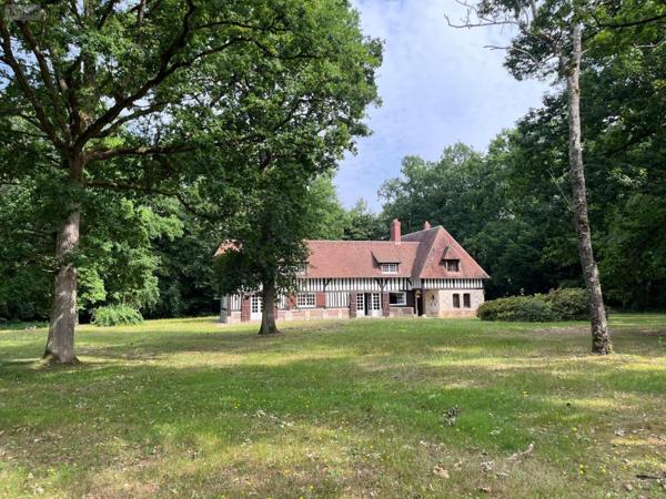 Propriete à vendre à Gouttières dans l'Eure (27410), ref : 27046-66