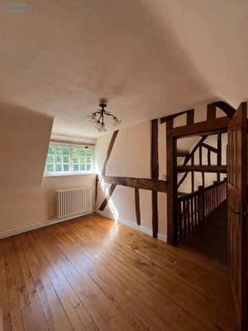 Propriete à vendre à Gouttières dans l'Eure (27410), ref : 27046-66