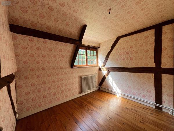 Propriete à vendre à Gouttières dans l'Eure (27410), ref : 27046-66